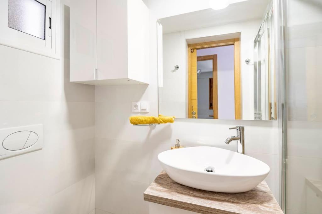 Ferienwohnung El Remanso Sevilla Exterior foto