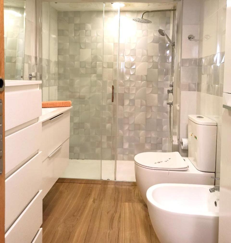 Ferienwohnung El Remanso Sevilla Zimmer foto