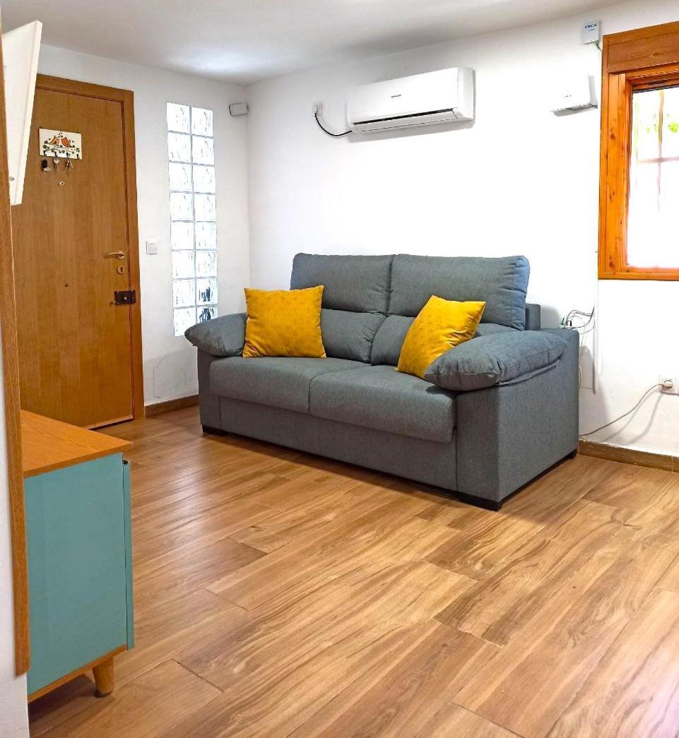 Ferienwohnung El Remanso Sevilla Zimmer foto